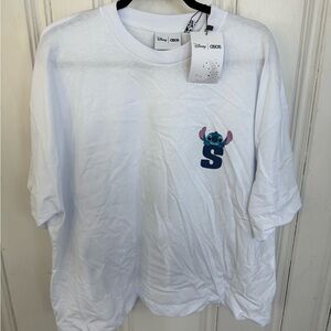Disney x ASOS Oversized Stitch Tee